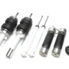 Audi A3 / TT / Leon / Octavia / Superb / Arteon / Golf MK7 / Passat (Inkl. 4WD-modeller) 2012+ Luftfjädring Fjäderbenskit TA Technix