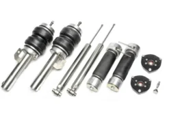 Audi A3 / TT / Leon / Octavia / Superb / Arteon / Golf / Passat (Inkl. 4WD-modeller) 2012+ Luftfjädring Fjäderbenskit TA Technix
