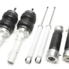 Audi A3 / TT / Leon / Toledo II / Octavia I / Bora / Golf IV / New Beetle 1996 - 2010 Komplett Luftfjädring Inkl. Manuellt Styrsystem TA Technix