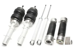 Audi A3 / TT / Leon / Toledo II / Octavia I / Bora / Golf IV / New Beetle 1996 - 2010 Komplett Luftfjädring Inkl. Manuellt Styrsystem TA Technix