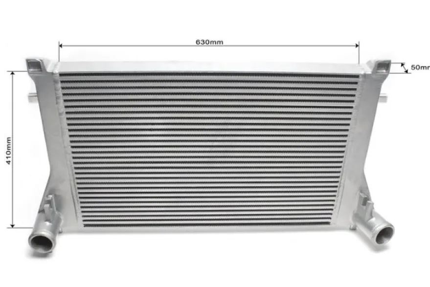 Audi A3 / TT / Seat Leon / Octavia / Skoda Superb / VW Golf VII 2012 - 2019 Intercooler TA Technix