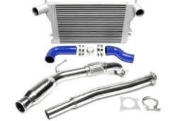 Audi A3 / TT / Seat Leon / Skoda Ocatvia / Superb / VW Golf / Jetta / Passat / Scirocco 2003-2015 Downpipe & Intercooler-kit TA Technix
