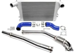 Audi A3 / TT / Seat Leon / Skoda Octavia / Superb / VW Golf / Eos / Passat / Scirocco 2003-2017 Downpipe & Intercooler-kit TA Technix