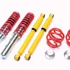 Audi A3 / TT / Seat Leon / Skoda Octavia / VW Golf / Bora 1996 - 2010 Coilovers TA Technix