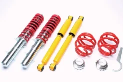 Audi A3 / TT / Seat Leon / Skoda Octavia / VW Golf / Bora 1996 - 2010 Coilovers TA Technix