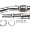 Audi A3 / TT / Seat Leon / Skoda Toledo II / Octavia / VW Bora / Golf IV / New Beetle 1996-2010 Downpipe TA Technix