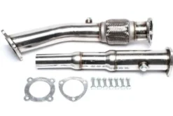 Audi A3 / TT / Seat Leon / Skoda Toledo II / Octavia / VW Bora / Golf IV / New Beetle 1996-2010 Downpipe TA Technix