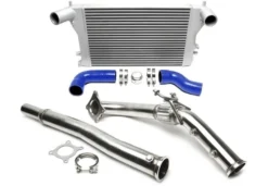 Audi A3 / TT / VW Golf 2009 - 2013 Downpipe & Intercooler-kit TA Technix