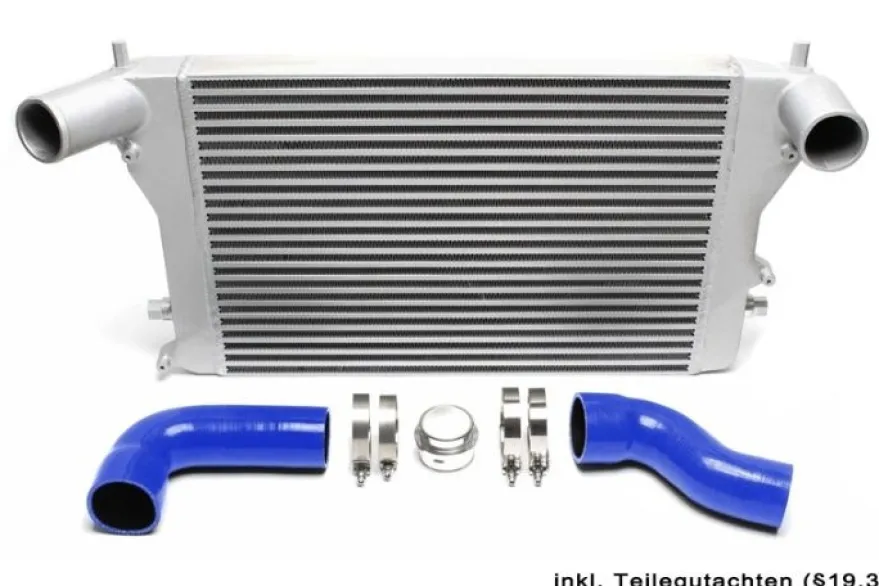Audi A3 / TT / VW Golf 2009 - 2013 Downpipe & Intercooler-kit TA Technix