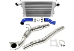 Audi A3 / TT / VW Golf 2009 - 2013 Downpipe & Intercooler-kit TA Technix