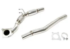 Audi A3 / TT / VW Golf 2009 - 2013 Downpipe & Intercooler-kit TA Technix