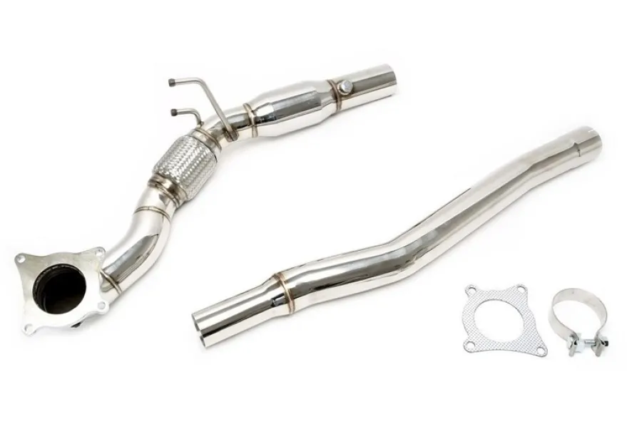 Audi A3 / TT / VW Golf 2009 - 2013 Downpipe & Intercooler-kit TA Technix