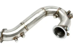 Audi A6 type 4G - 3.0l TDI 09.2014-2018 Downpipe Utan Katalysator TA Technix