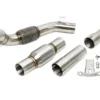 Audi A3 (8V) / Seat Leon (5F) / Skoda Octavia (5E) / Superb (3T)/ VW Golf VII (AU) / Passat B8 2012-2020 Downpipe Med Katalysator TA Technix