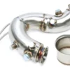 Audi A3 (8V) / Seat Leon (5F) / Skoda Octavia (5E) / VW Golf VII (AU_) 1.6/2.0 TDI 2012-2020 Downpipe DPF Delete TA Technix