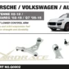 Audi Cayenne 02-18 / VW Touareg 02-18 / Audi Q7 05-15 Främre Nedre Länkarmar Hardrace