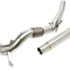 Audi / Cupra / Seat / Skoda / VW MQB EA888/ Generation 4 Med GPF (4WD) 2018+ 2-Delad Downpipe Utan Katalysator TA Technix