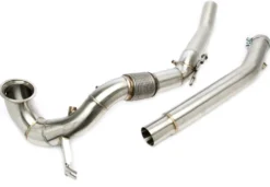 Audi / Cupra / Seat / Skoda / VW MQB EA888/ Generation 4 Med GPF (4WD) 2018+ 2-Delad Downpipe Utan Katalysator TA Technix