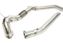 Audi / Cupra / Seat / Skoda / VW MQB EA888/ Generation 4 Med GPF (4WD) 2018+ 2-Delad Downpipe Utan Katalysator TA Technix
