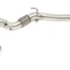 Audi / Cupra / Seat / Skoda / VW MQB EA888 / Generation 4 Med GPF (EJ 4WD) 2018+ Downpipe Utan Katalysator TA Technix