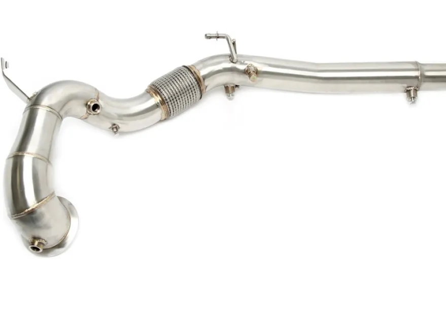 Audi / Cupra / Seat / Skoda / VW MQB EA888 / Generation 4 Med GPF (EJ 4WD) 2018+ Downpipe Utan Katalysator TA Technix