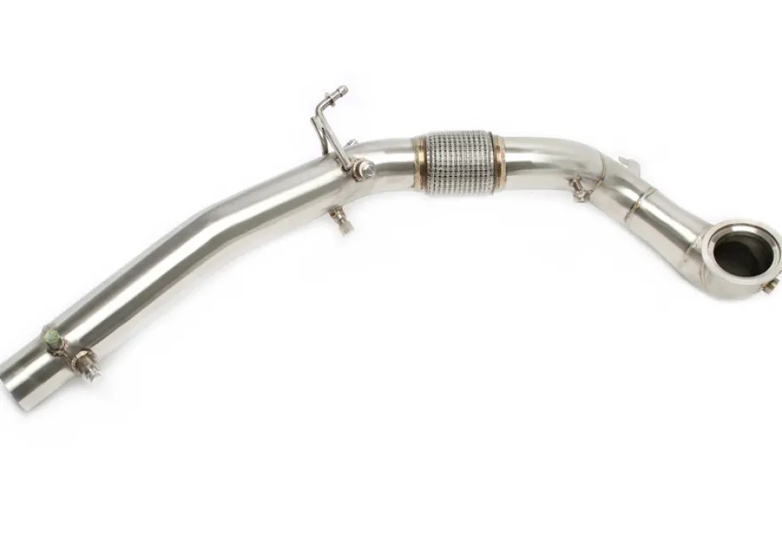 Audi / Cupra / Seat / Skoda / VW MQB EA888 / Generation 4 Med GPF (EJ 4WD) 2018+ Downpipe Utan Katalysator TA Technix