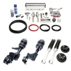 Audi 100 /2 (44) 1982 -1991 Komplett Luftfjädring Inkl. Manuellt Styrsystem TA Technix