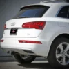 Audi Q5 2017-2024 2.0L (t) MACH Force-Xp 3in Till 2.5in Rostfritt Stål Cat-Back Sportavgassystem aFe Power
