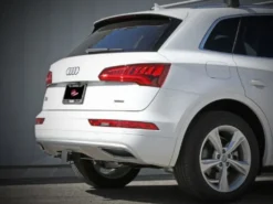 Audi Q5 2017-2024 2.0L (t) MACH Force-Xp 3in Till 2.5in Rostfritt Stål Cat-Back Sportavgassystem aFe Power