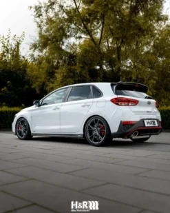 Audi RS6 Avant/SW Typ 4G 2013> Sänkningssats 20mm h&r