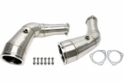 Audi RS6 C8 / RS7 Sportback 2019+ Downpipe TA Technix