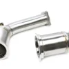 Audi RS4 / RS5 B9 2016+ Downpipe Med Katalysator TA Technix
