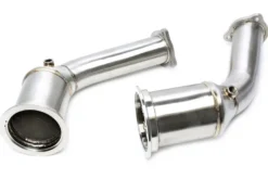 Audi RS4 / RS5 B9 2016+ Downpipe Med Katalysator TA Technix