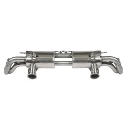 Audi R8 5.2 V10 2013-2015 Catback Sportavgassystem Med Avgasventil Cobra Sport