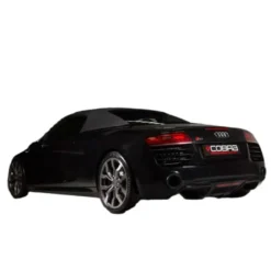 Audi R8 5.2 V10 2013-2015 Catback Sportavgassystem Med Avgasventil Cobra Sport