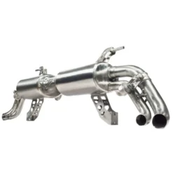 Audi R8 4.2 V8 2007-2013 Catback Sportavgassystem Med Avgasventil Cobra Sport