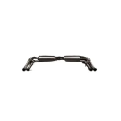 Audi R8 4.2 V8 2007-2013 Catback Sportavgassystem Med Avgasventil Cobra Sport
