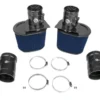Audi R8 V10-5.2L 2014-2023 Track Series Insugskit Sportluftfilter Pro 5R aFe Power