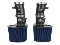Audi R8 V10-5.2L 2014-2023 Track Series Insugskit Sportluftfilter Pro 5R aFe Power