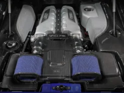 Audi R8 V10-5.2L 2014-2023 Track Series Insugskit Sportluftfilter Pro 5R aFe Power