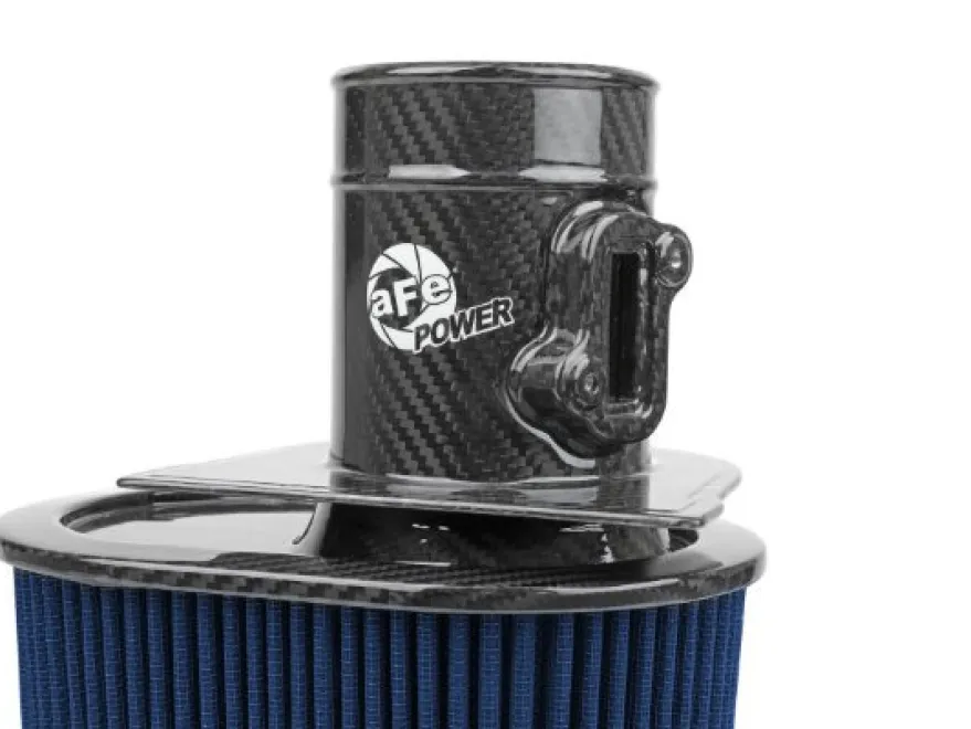 Audi R8 V10-5.2L 2014-2023 Track Series Insugskit Sportluftfilter Pro 5R aFe Power