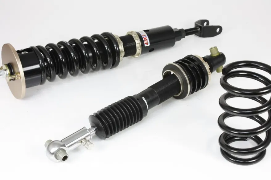 Audi S4 B5 97-02 Coilovers BC-Racing BR Typ RS