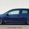 Audi / Seat / Skoda / VW A3 / Leon / Octavia / Superb / Beetle / Golf / Jetta / Passat / Scirocco / Touran 2003+ Coilovers Deep TA Technix