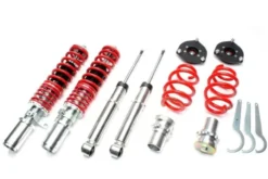 Audi / Seat / Skoda / VW A3 / Leon / Octavia / Superb / Beetle / Golf / Jetta / Passat / Scirocco / Touran 2003+ Coilovers Deep TA Technix