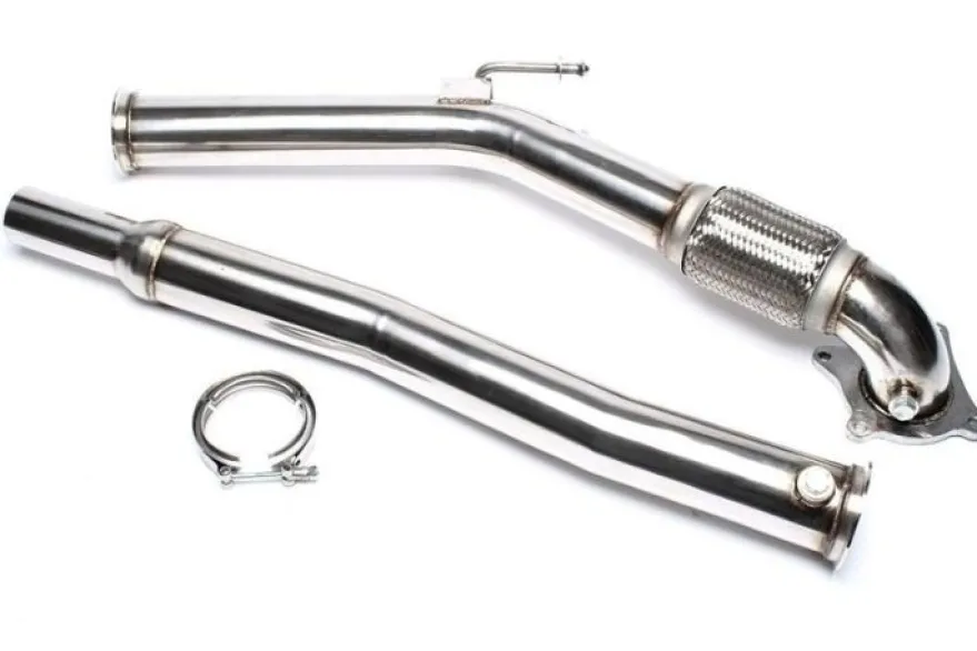 Audi / Seat / Skoda / VW A3 / TT / Altea / Leon / Toledo / Octavia / Superb / Golf V+VI / Passat / Scirocco / Tiguan 2003-2016 Downpipe TA Technix