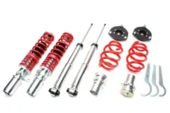 Audi / Seat / Skoda / VW A3 / TT / Leon / Octavia / Superb / Arteon / Golf / Passat / Touran 2012 - Coilovers Deep TA Technix