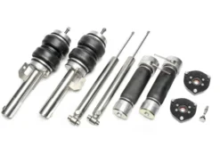 Audi/Seat/Skoda/VW Komplett Luftfjädring (Justerbara stötdämpare) Med Styrsystem TA Technix