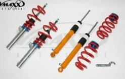 Audi / SEAT / VW (55mm) 04-9.12 Coiloverkit