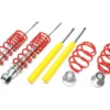 Audi 80 Sedan & Avant 09.1991-12.1994 Coilovers TA Technix