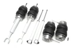 Audi / Skoda / Volkswagen A6 / Superb / Passat 1997 - 2008 Komplett Luftfjädring Inkl. Manuellt Styrsystem TA Technix